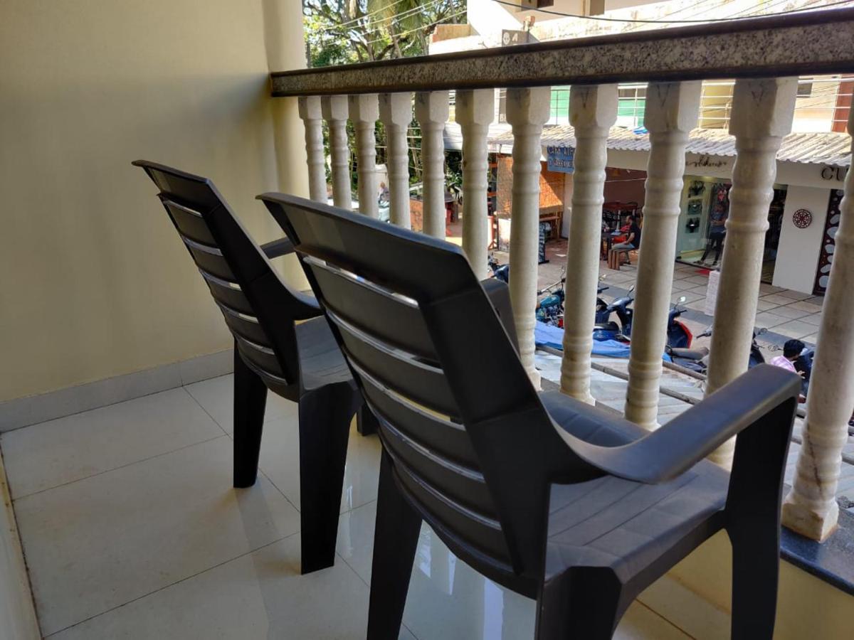 Prakash Holiday Inn Arambol Dış mekan fotoğraf