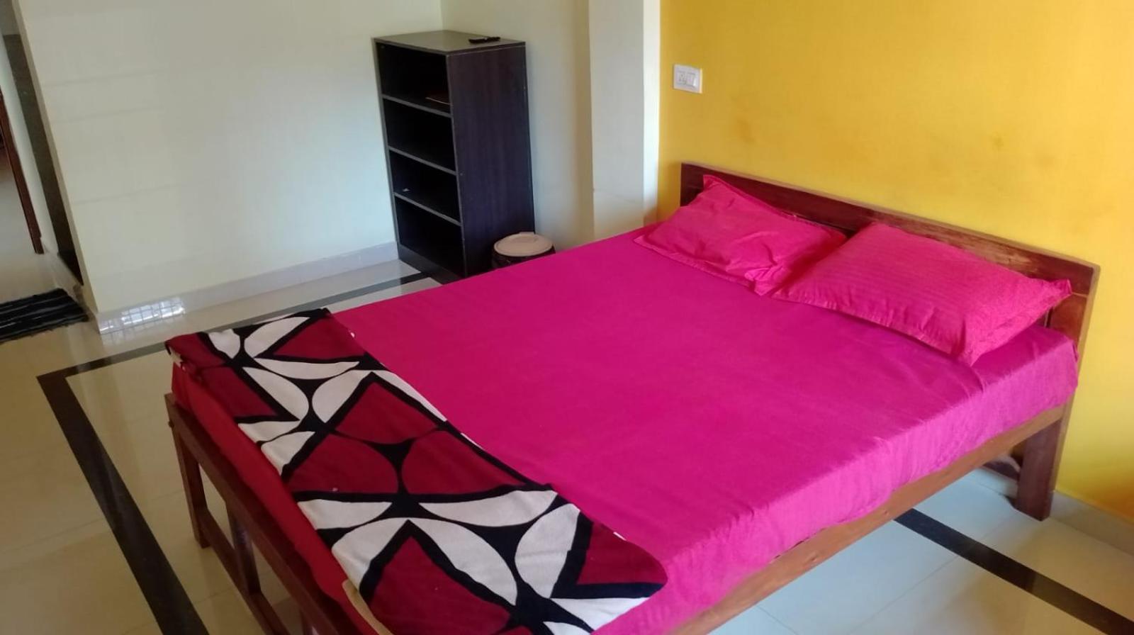 Prakash Holiday Inn Arambol Dış mekan fotoğraf