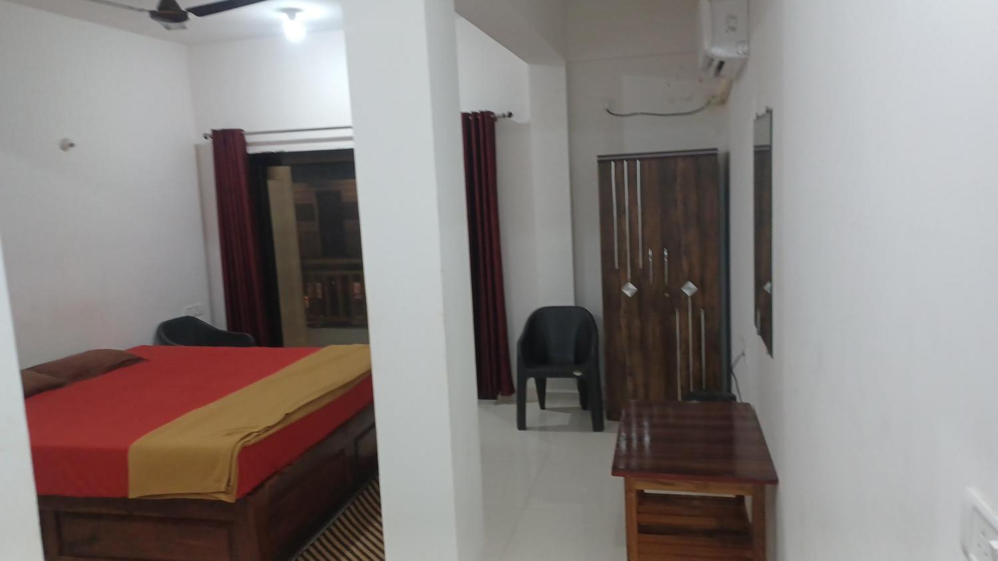 Prakash Holiday Inn Arambol Dış mekan fotoğraf