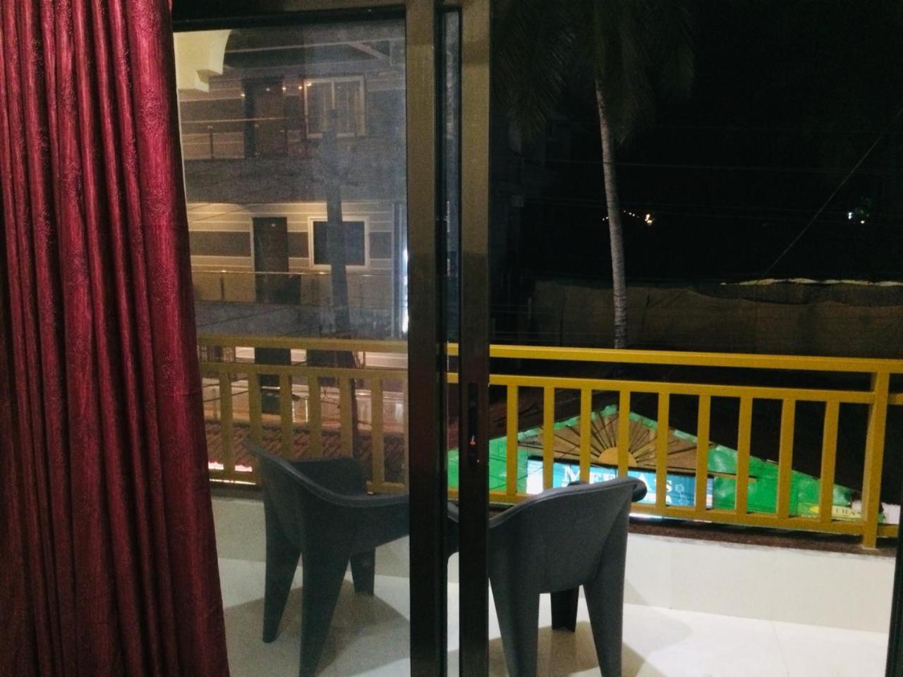 Prakash Holiday Inn Arambol Dış mekan fotoğraf
