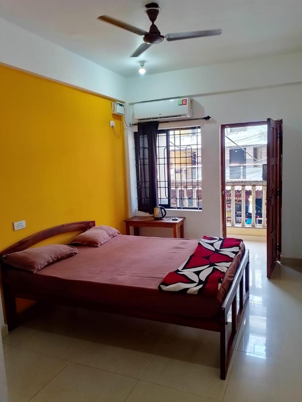 Prakash Holiday Inn Arambol Dış mekan fotoğraf