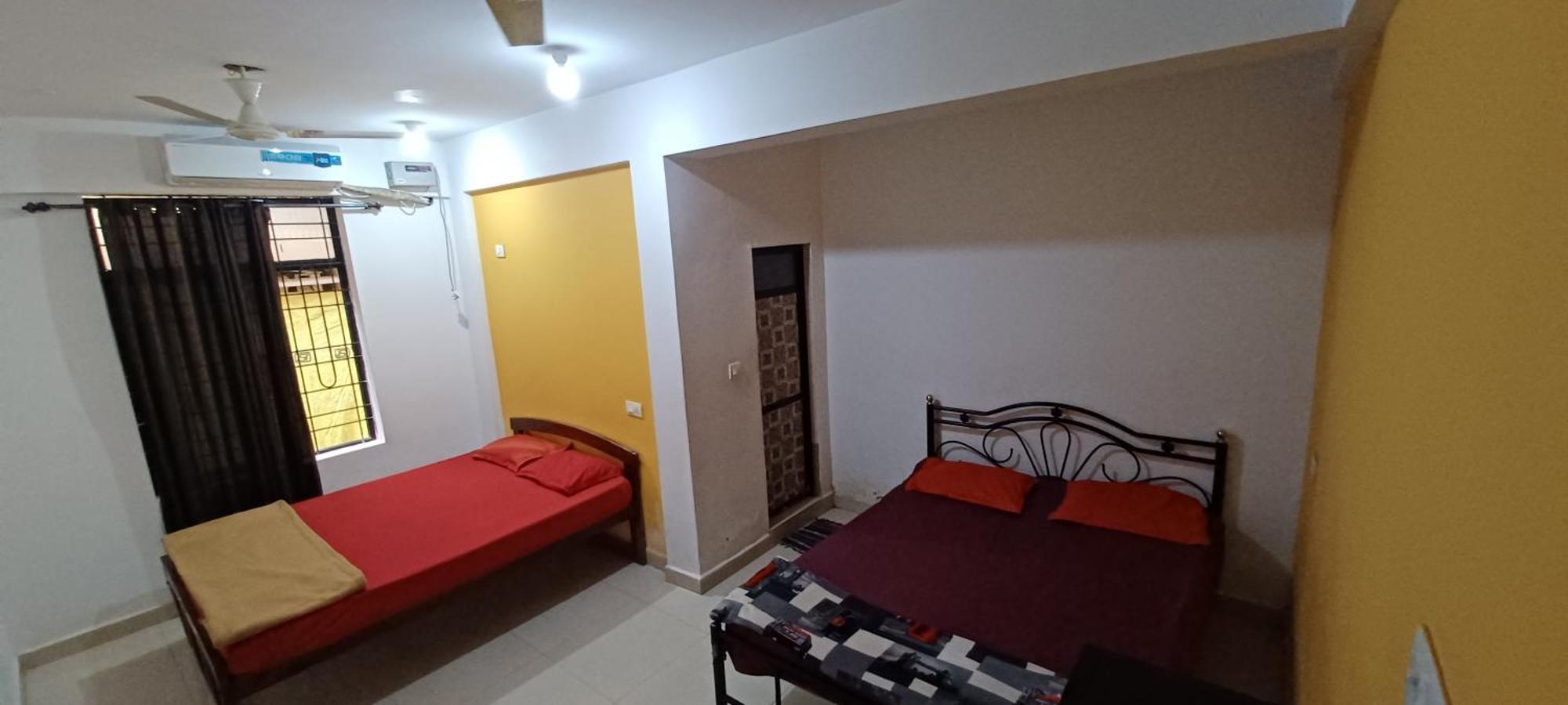 Prakash Holiday Inn Arambol Dış mekan fotoğraf