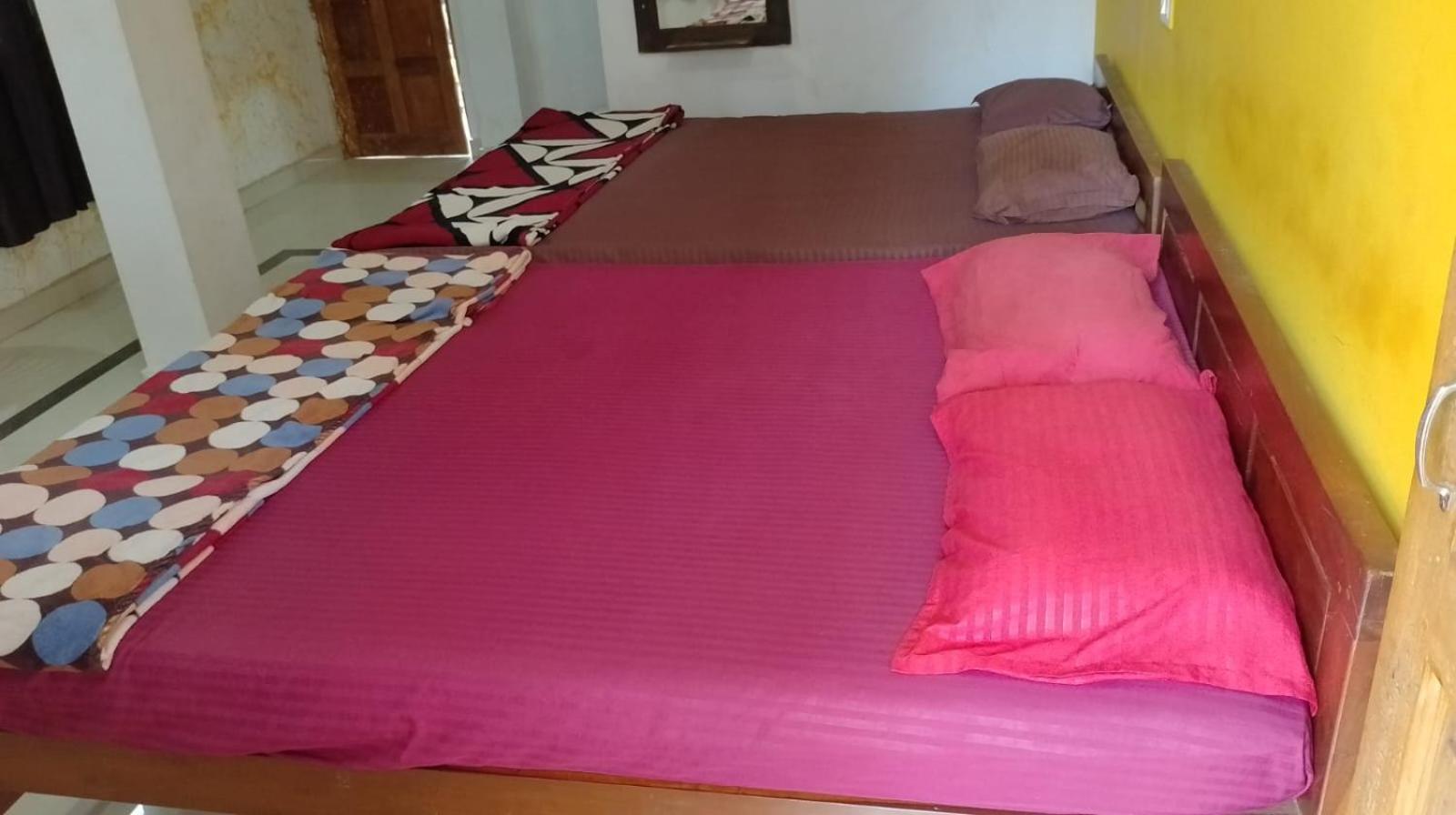 Prakash Holiday Inn Arambol Dış mekan fotoğraf