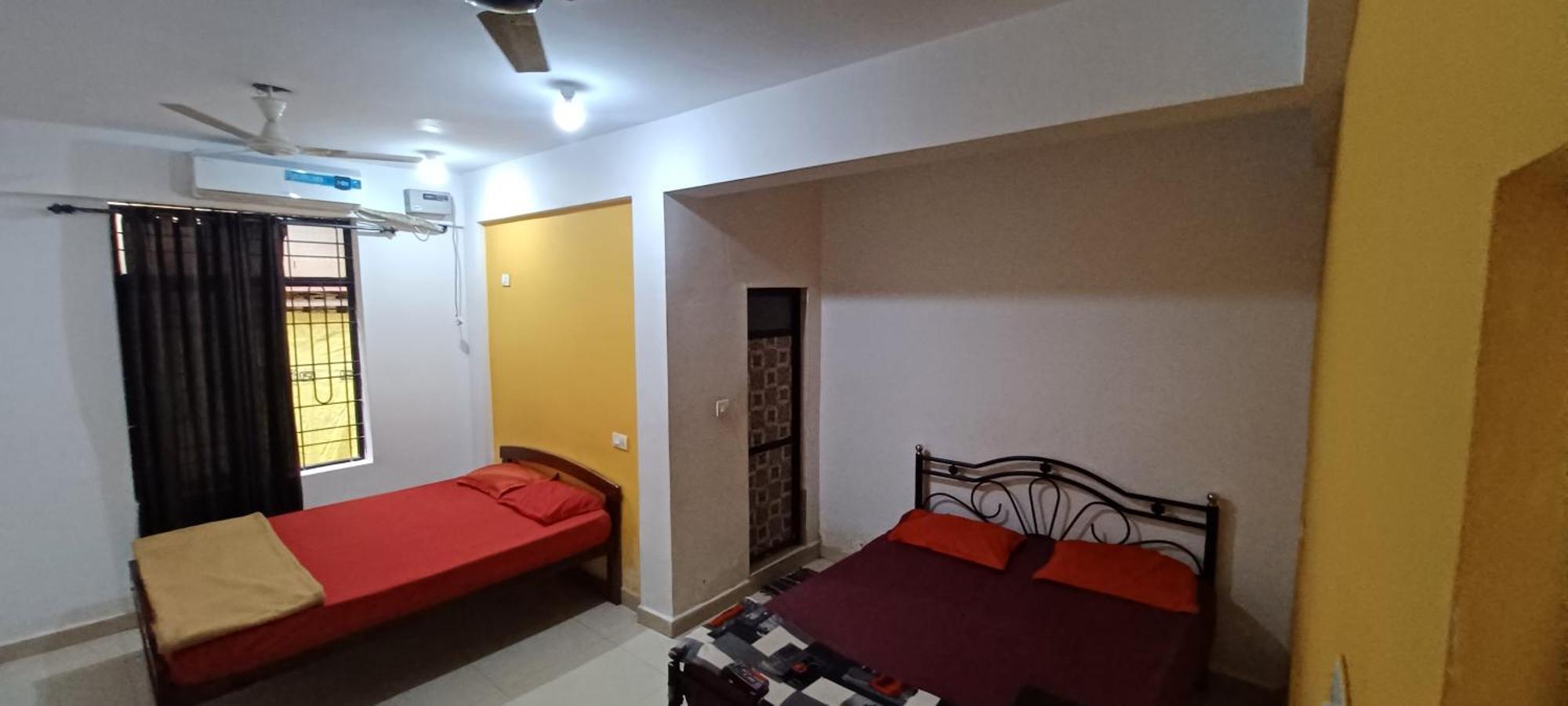 Prakash Holiday Inn Arambol Dış mekan fotoğraf