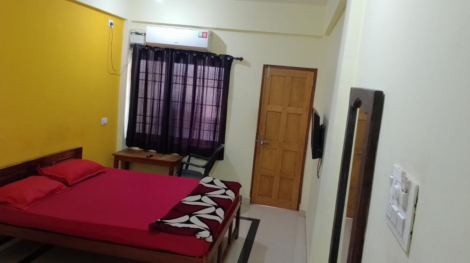 Prakash Holiday Inn Arambol Dış mekan fotoğraf