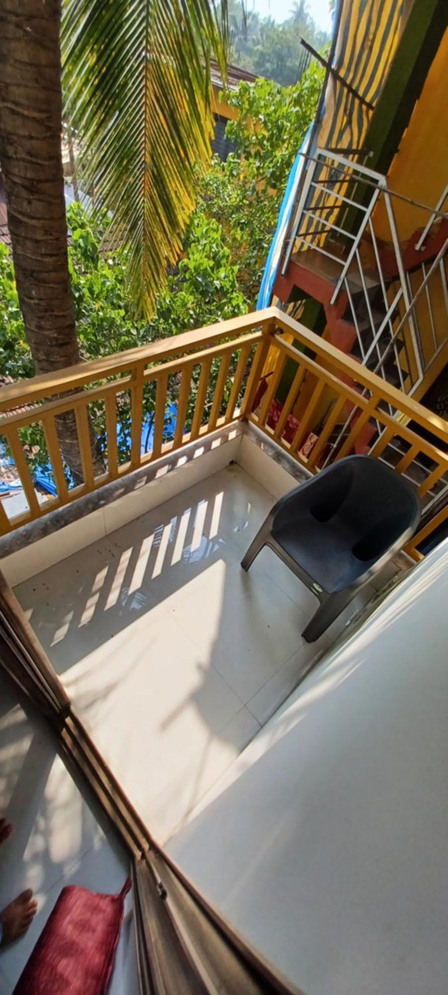 Prakash Holiday Inn Arambol Dış mekan fotoğraf