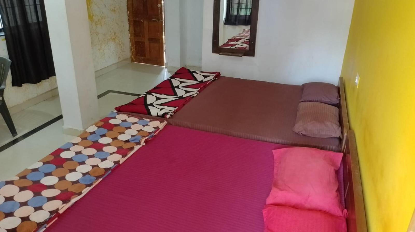 Prakash Holiday Inn Arambol Dış mekan fotoğraf