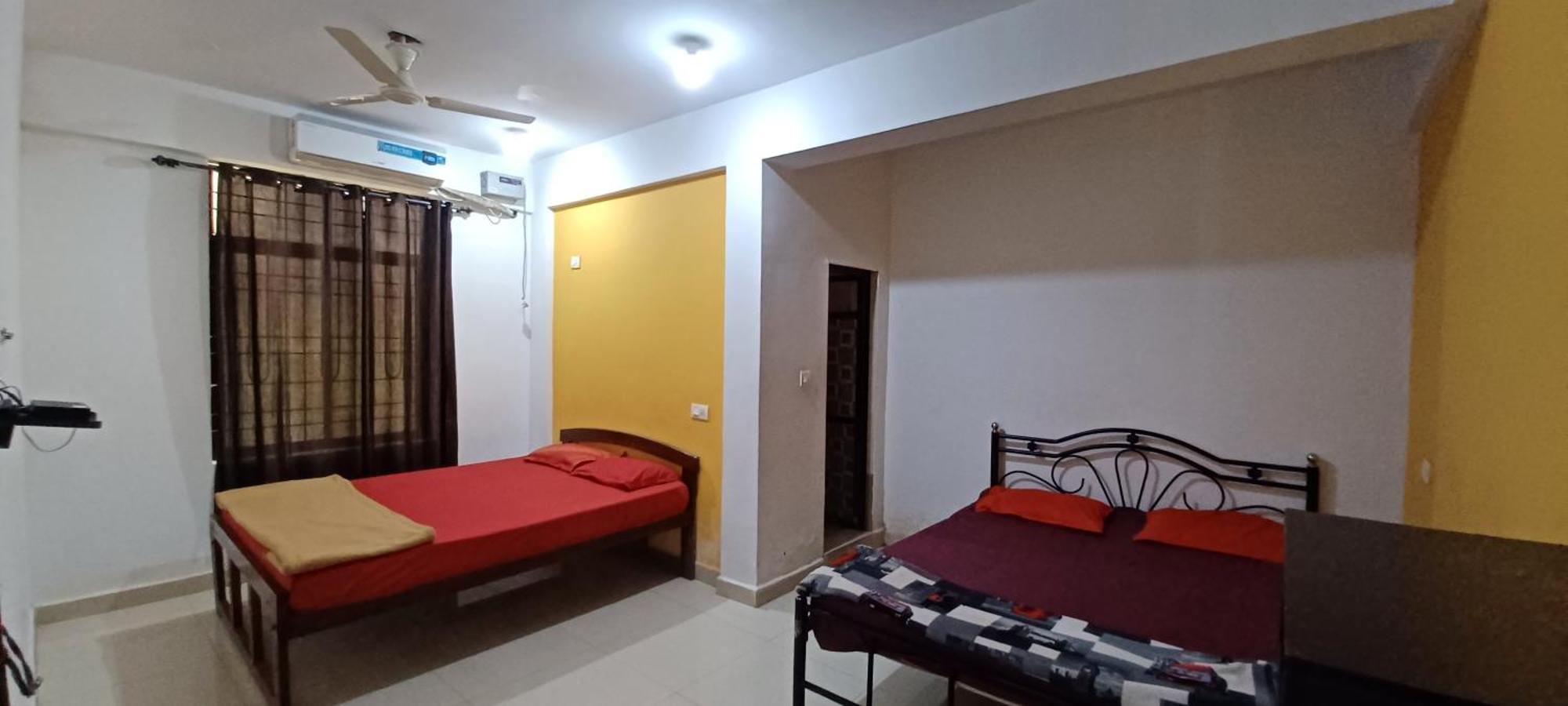 Prakash Holiday Inn Arambol Dış mekan fotoğraf