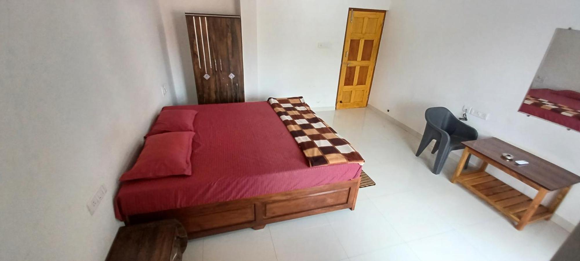 Prakash Holiday Inn Arambol Dış mekan fotoğraf