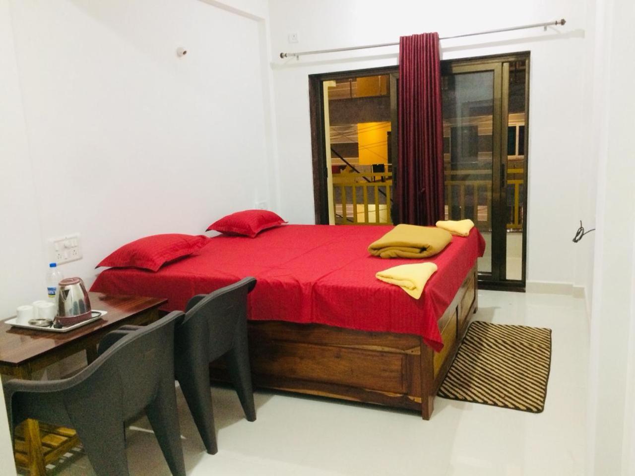 Prakash Holiday Inn Arambol Dış mekan fotoğraf