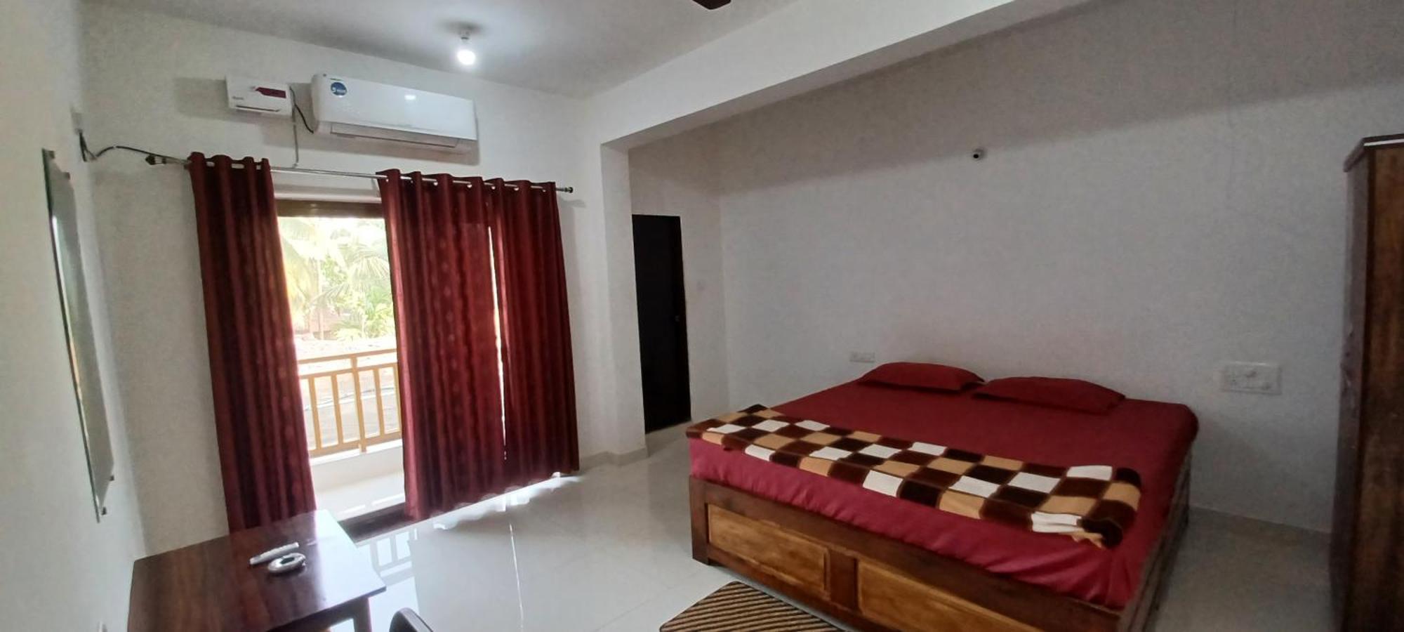 Prakash Holiday Inn Arambol Dış mekan fotoğraf