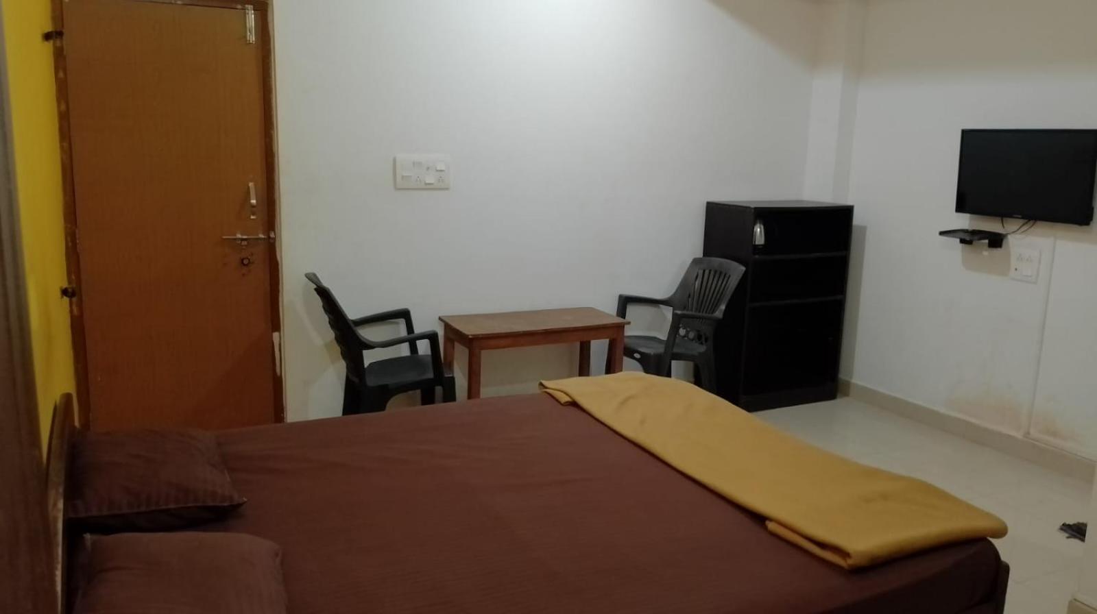 Prakash Holiday Inn Arambol Dış mekan fotoğraf