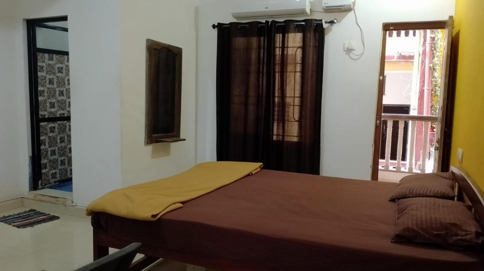 Prakash Holiday Inn Arambol Dış mekan fotoğraf