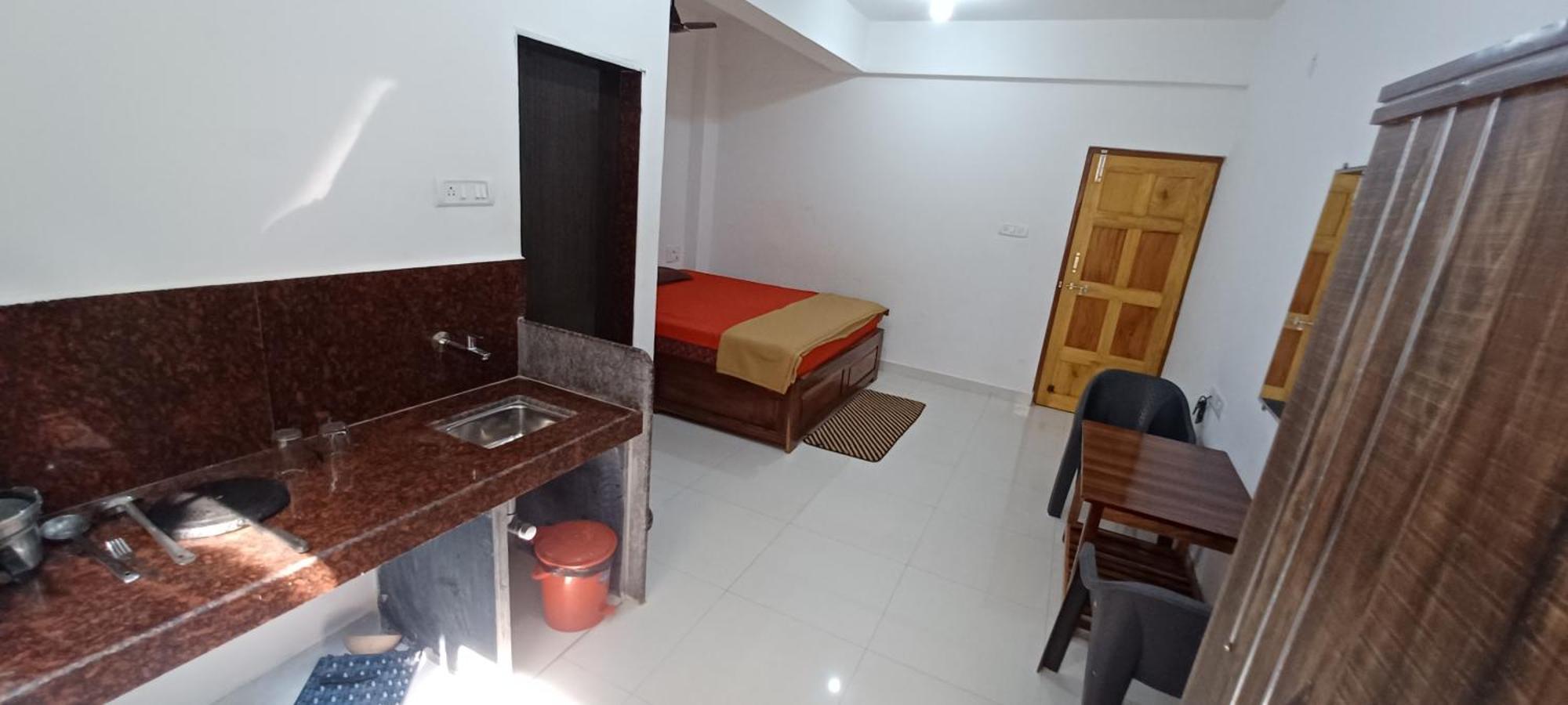 Prakash Holiday Inn Arambol Dış mekan fotoğraf