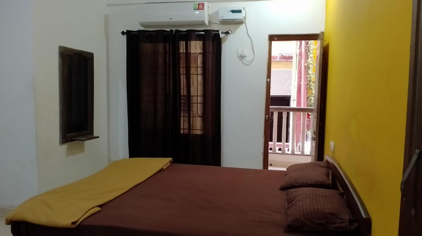 Prakash Holiday Inn Arambol Dış mekan fotoğraf