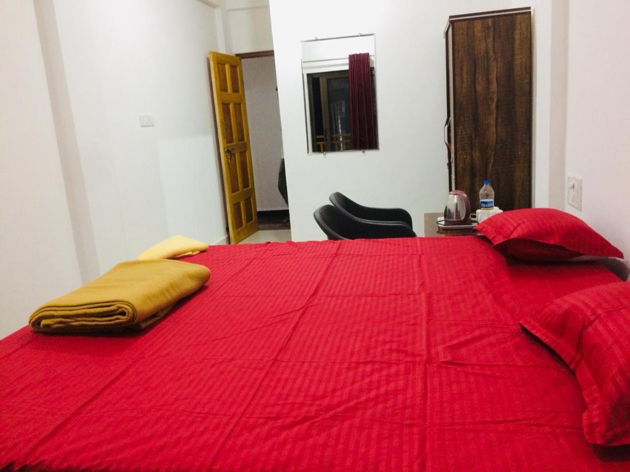 Prakash Holiday Inn Arambol Dış mekan fotoğraf