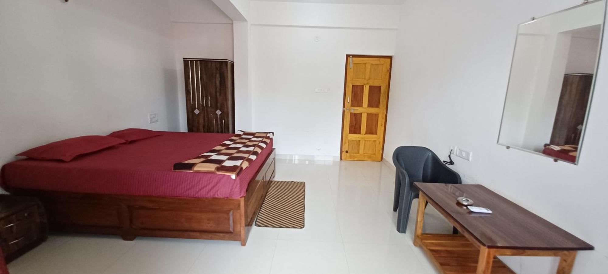 Prakash Holiday Inn Arambol Dış mekan fotoğraf