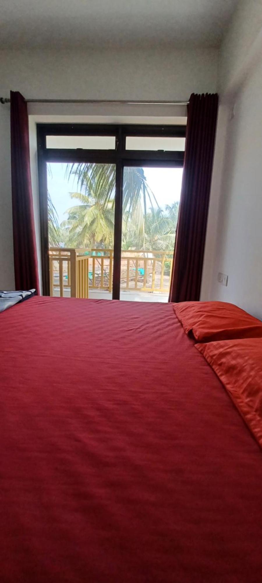 Prakash Holiday Inn Arambol Dış mekan fotoğraf