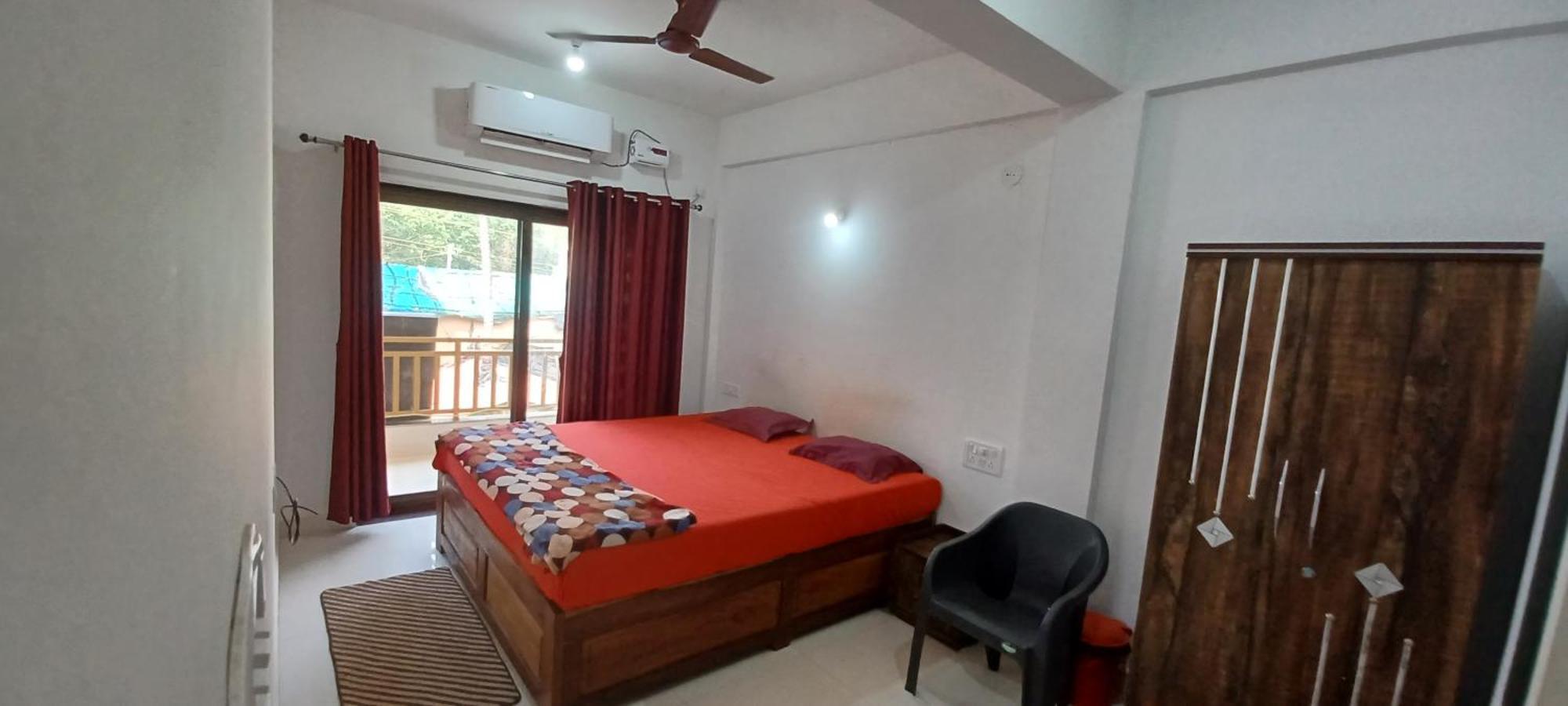 Prakash Holiday Inn Arambol Dış mekan fotoğraf