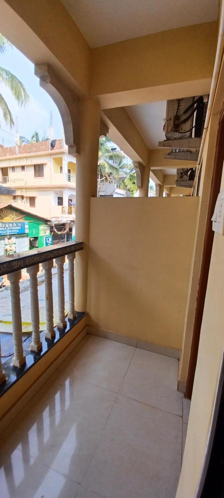 Prakash Holiday Inn Arambol Dış mekan fotoğraf