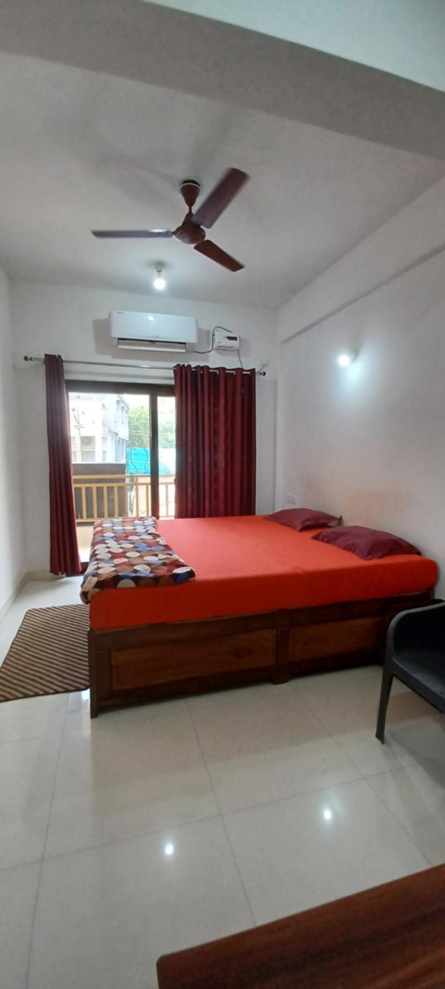 Prakash Holiday Inn Arambol Dış mekan fotoğraf