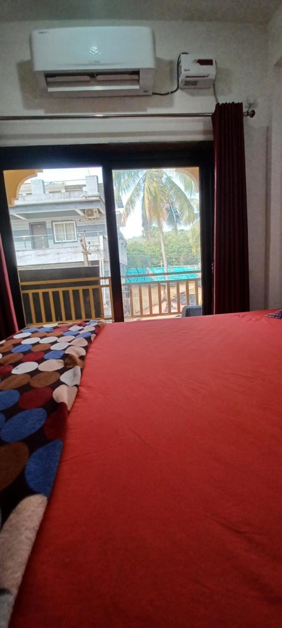 Prakash Holiday Inn Arambol Dış mekan fotoğraf