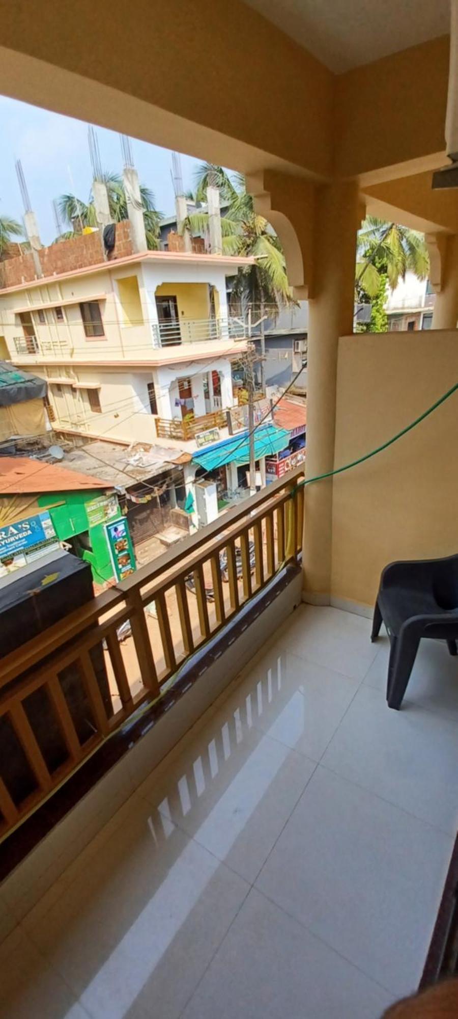 Prakash Holiday Inn Arambol Dış mekan fotoğraf