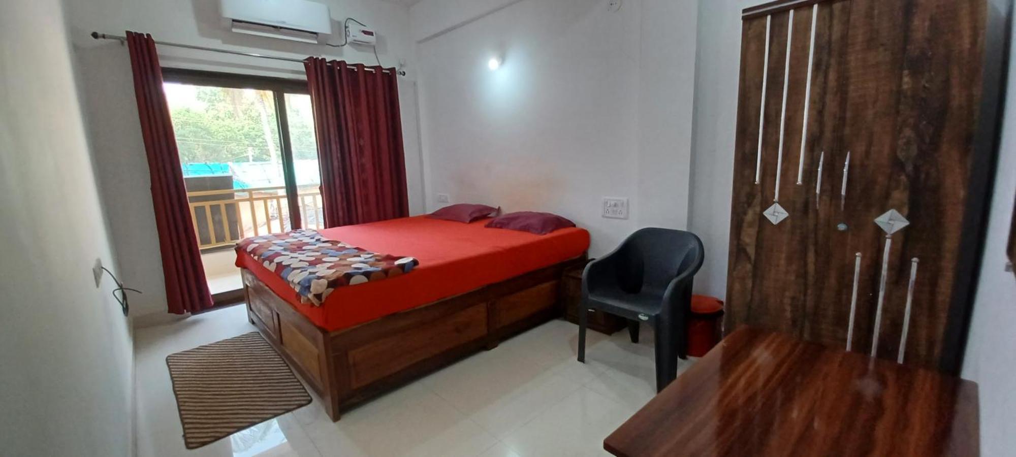 Prakash Holiday Inn Arambol Dış mekan fotoğraf