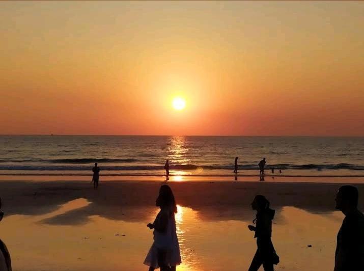 Prakash Holiday Inn Arambol Dış mekan fotoğraf