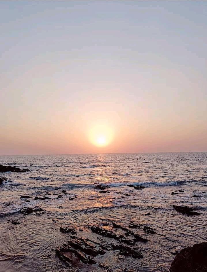 Prakash Holiday Inn Arambol Dış mekan fotoğraf
